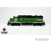 ScaleTrains SXT40931 Rivet Counter HO Scale EMD GP39E Burlington Northern/White Face/Strobe Lights 2761 DCC & Sound