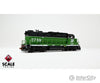 ScaleTrains SXT40931 Rivet Counter HO Scale EMD GP39E Burlington Northern/White Face/Strobe Lights 2761 DCC & Sound