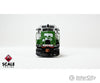 ScaleTrains SXT40931 Rivet Counter HO Scale EMD GP39E Burlington Northern/White Face/Strobe Lights 2761 DCC & Sound