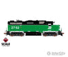 ScaleTrains SXT40931 Rivet Counter HO Scale EMD GP39E Burlington Northern/White Face/Strobe Lights 2761 DCC & Sound