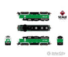 ScaleTrains SXT40931 Rivet Counter HO Scale EMD GP39E Burlington Northern/White Face/Strobe Lights 2761 DCC & Sound