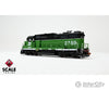ScaleTrains SXT40931 Rivet Counter HO Scale EMD GP39E Burlington Northern/White Face/Strobe Lights 2761 DCC & Sound