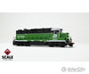 ScaleTrains SXT40931 Rivet Counter HO Scale EMD GP39E Burlington Northern/White Face/Strobe Lights 2761 DCC & Sound