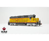 ScaleTrains SXT40977 Rivet Counter HO Scale EMD GP30 Phase Ib2 Union Pacific 817 DCC & Sound Equipped - Locomotives