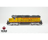 ScaleTrains SXT40977 Rivet Counter HO Scale EMD GP30 Phase Ib2 Union Pacific 817 DCC & Sound Equipped - Locomotives