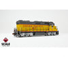 ScaleTrains SXT40977 Rivet Counter HO Scale EMD GP30 Phase Ib2 Union Pacific 817 DCC & Sound Equipped - Locomotives