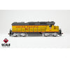 ScaleTrains SXT40977 Rivet Counter HO Scale EMD GP30 Phase Ib2 Union Pacific 817 DCC & Sound Equipped - Locomotives