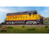 ScaleTrains SXT40977 Rivet Counter HO Scale EMD GP30 Phase Ib2 Union Pacific 817 DCC & Sound Equipped - Locomotives