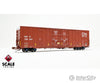 ScaleTrains SXT41001 Rivet Counter HO Scale Trinity 60’ 7500 8’ Double-Plug-Door High-Cube Boxcar Canadian