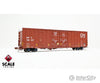 ScaleTrains SXT41001 Rivet Counter HO Scale Trinity 60’ 7500 8’ Double-Plug-Door High-Cube Boxcar Canadian