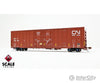 ScaleTrains SXT41001 Rivet Counter HO Scale Trinity 60’ 7500 8’ Double-Plug-Door High-Cube Boxcar Canadian