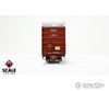 ScaleTrains SXT41001 Rivet Counter HO Scale Trinity 60’ 7500 8’ Double-Plug-Door High-Cube Boxcar Canadian