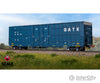 ScaleTrains SXT41006 Rivet Counter HO Scale Trinity 60’ 7500 8’ Double-Plug-Door High-Cube Boxcar GATX/English Door