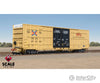 ScaleTrains SXT41010 Rivet Counter HO Scale Trinity 60’ 7500 8’ Double-Plug-Door High-Cube Boxcar (XRH61B)