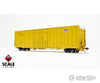 ScaleTrains SXT41022 Rivet Counter HO Scale Trinity 60’ 7500 8’ Double-Plug-Door High-Cube Boxcar Union