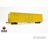 ScaleTrains SXT41022 Rivet Counter HO Scale Trinity 60’ 7500 8’ Double-Plug-Door High-Cube Boxcar Union