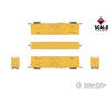 ScaleTrains SXT41022 Rivet Counter HO Scale Trinity 60’ 7500 8’ Double-Plug-Door High-Cube Boxcar Union