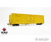 ScaleTrains SXT41023 Rivet Counter HO Scale Trinity 60’ 7500 8’ Double-Plug-Door High-Cube Boxcar Union