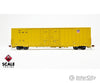 ScaleTrains SXT41023 Rivet Counter HO Scale Trinity 60’ 7500 8’ Double-Plug-Door High-Cube Boxcar Union