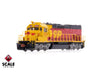 ScaleTrains SXT41034 Rivet Counter N Scale EMD SD40T-2 Southern Pacific/Kodachrome/Lobotomized 8530 DCC & Sound