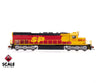ScaleTrains SXT41034 Rivet Counter N Scale EMD SD40T-2 Southern Pacific/Kodachrome/Lobotomized 8530 DCC & Sound