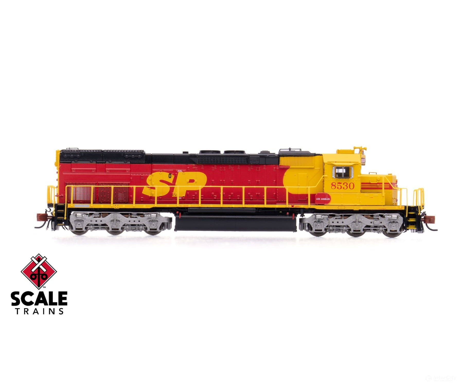 ScaleTrains SXT41034 Rivet Counter N Scale EMD SD40T-2 Southern Pacific/Kodachrome/Lobotomized 8530 DCC & Sound