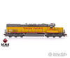ScaleTrains SXT41054 Rivet Counter N Scale EMD SD40T-2 Union Pacific/116’’ Snoot Nose/Ditch Lights 2906 DCC & Sound