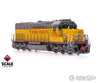 ScaleTrains SXT41054 Rivet Counter N Scale EMD SD40T-2 Union Pacific/116’’ Snoot Nose/Ditch Lights 2906 DCC & Sound