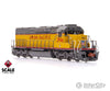 ScaleTrains SXT41056 Rivet Counter N Scale EMD SD40T-2 Union Pacific/88’’ Nose/Ditch Lights 2944 DCC & Sound Equipped