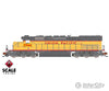 ScaleTrains SXT41056 Rivet Counter N Scale EMD SD40T-2 Union Pacific/88’’ Nose/Ditch Lights 2944 DCC & Sound Equipped