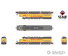 ScaleTrains SXT41056 Rivet Counter N Scale EMD SD40T-2 Union Pacific/88’’ Nose/Ditch Lights 2944 DCC & Sound Equipped