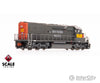 ScaleTrains SXT41060 Rivet Counter N Scale EMD SD40T-2 Union Pacific/ex-SP Roman Lettering Patch/Ditch Lights 8789 DCC