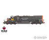 ScaleTrains SXT41060 Rivet Counter N Scale EMD SD40T-2 Union Pacific/ex-SP Roman Lettering Patch/Ditch Lights 8789 DCC