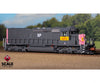 ScaleTrains SXT41064 Rivet Counter N Scale EMD SD40T-2 Union Pacific/ex-SP ’SP’ Lettering Patch/Ditch Lights 8852 DCC &