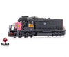 ScaleTrains SXT41064 Rivet Counter N Scale EMD SD40T-2 Union Pacific/ex-SP ’SP’ Lettering Patch/Ditch Lights 8852 DCC &