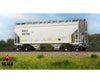 ScaleTrains SXT41089 Rivet Counter HO Scale Gunderson 3250 Covered Hopper Greenbrier Management Services/AOKX 497933
