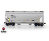 ScaleTrains SXT41089 Rivet Counter HO Scale Gunderson 3250 Covered Hopper Greenbrier Management Services/AOKX 497933