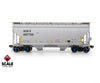 ScaleTrains SXT41089 Rivet Counter HO Scale Gunderson 3250 Covered Hopper Greenbrier Management Services/AOKX 497933