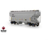 ScaleTrains SXT41089 Rivet Counter HO Scale Gunderson 3250 Covered Hopper Greenbrier Management Services/AOKX 497933