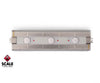 ScaleTrains SXT41126 Rivet Counter HO Scale Gunderson 3250 Covered Hopper Halliburton/HWCX 10456 - Freight Cars