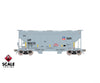 ScaleTrains SXT41130 Rivet Counter HO Scale Gunderson 3250 Covered Hopper Union Pacific/UP 95006 - Freight Cars