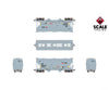 ScaleTrains SXT41131 Rivet Counter HO Scale Gunderson 3250 Covered Hopper Union Pacific/UP 95028 - Freight Cars