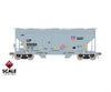 ScaleTrains SXT41131 Rivet Counter HO Scale Gunderson 3250 Covered Hopper Union Pacific/UP 95028 - Freight Cars