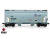 ScaleTrains SXT41138 Rivet Counter HO Scale Gunderson 3250 Covered Hopper Union Pacific/UP 95212 - Freight Cars