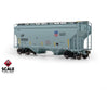 ScaleTrains SXT41138 Rivet Counter HO Scale Gunderson 3250 Covered Hopper Union Pacific/UP 95212 - Freight Cars
