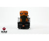 ScaleTrains SXT41168 Rivet Counter HO Scale EMD SD7 Great Northern/Empire Builder/As Delivered 566 DCC & Sound Equipped