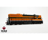 ScaleTrains SXT41168 Rivet Counter HO Scale EMD SD7 Great Northern/Empire Builder/As Delivered 566 DCC & Sound Equipped