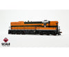 ScaleTrains SXT41168 Rivet Counter HO Scale EMD SD7 Great Northern/Empire Builder/As Delivered 566 DCC & Sound Equipped