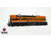 ScaleTrains SXT41170 Rivet Counter HO Scale EMD SD7 Great Northern/Empire Builder/As Delivered 567 DCC & Sound Equipped
