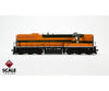 ScaleTrains SXT41170 Rivet Counter HO Scale EMD SD7 Great Northern/Empire Builder/As Delivered 567 DCC & Sound Equipped